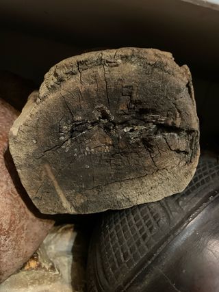 Figura Arte Africano Madera Tallada