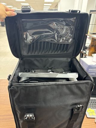 Maletín para transportar herramientas