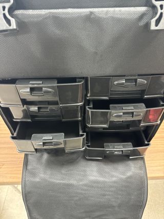 Maletín para transportar herramientas