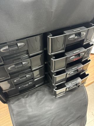 Maletín para transportar herramientas