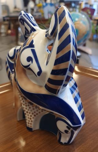 Figura Sargadelos San Lucas