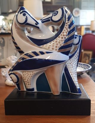 Figura Sargadelos San Lucas