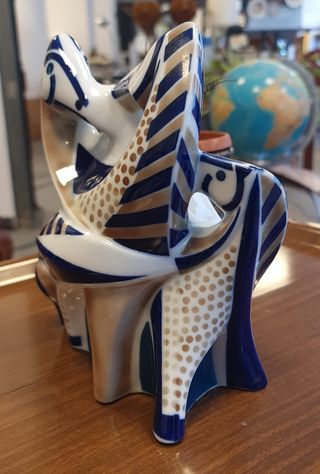 Figura Sargadelos San Lucas