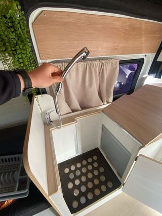 Furgoneta Camper Citroen Jumper L2H2