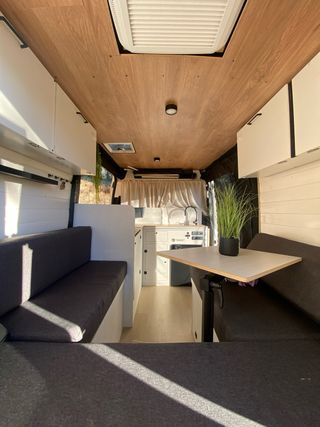 Furgoneta Camper Citroen Jumper L2H2