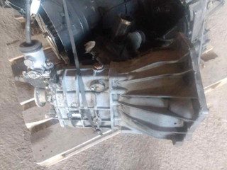 CAJA CAMBIOS IVECO DAILY CAJA ABIERTA / VOLQU