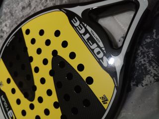 2 Palas Pádel Softee Nuevas