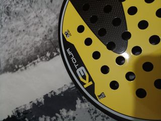 2 Palas Pádel Softee Nuevas