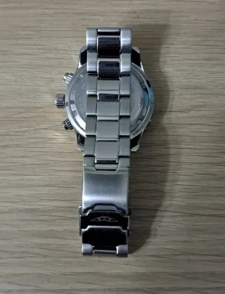 Reloj Sandoz Cronógrafo Sumergible 100m