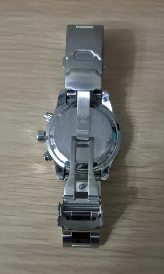 Reloj Sandoz Cronógrafo Sumergible 100m