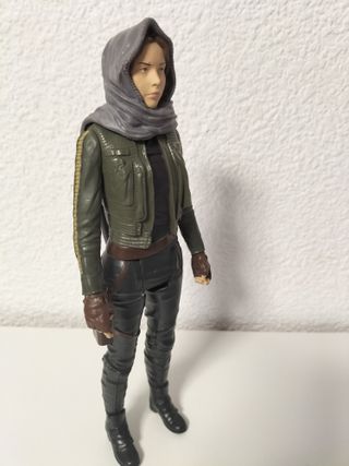 Star Wars Jyn Erso Sargento Rogue One