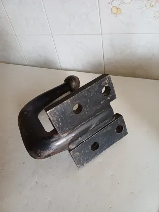 Gancho de remolque Oris.6kg