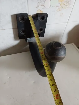 Gancho de remolque Oris.6kg