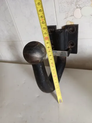 Gancho de remolque Oris.6kg