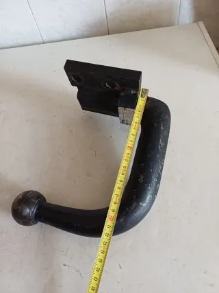 Gancho de remolque Oris.6kg