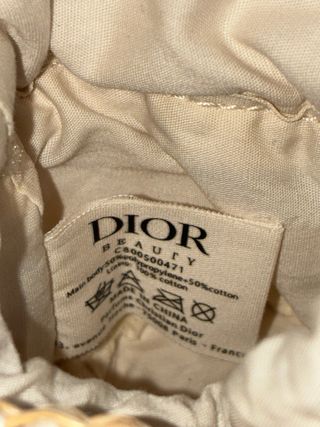 Pochette Christian Dior mini crossbody