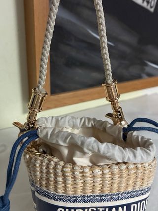 Pochette Christian Dior mini crossbody