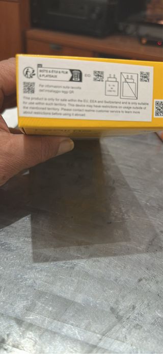 Teléfono Móvil Realme 14x