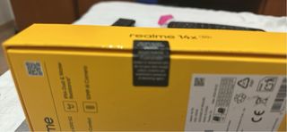 Teléfono Móvil Realme 14x