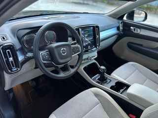 Volvo XC40 2018
