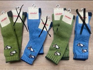 Calcetines altos Condor Niños ovejas 3€ /unid