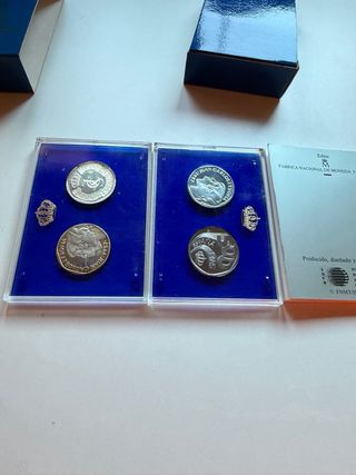 500 Ptas. XXV Aniversario SSMM. Así Nace Una Moned