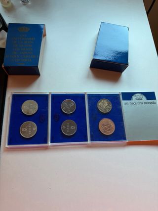 500 Ptas. XXV Aniversario SSMM. Así Nace Una Moned