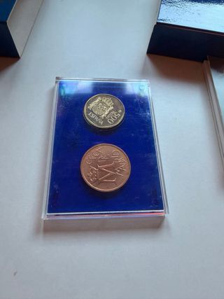 500 Ptas. XXV Aniversario SSMM. Así Nace Una Moned