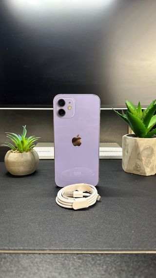 iPhone 12 100% Batteria