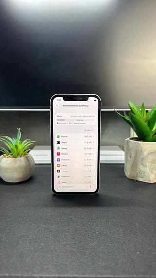 iPhone 12 100% Batteria