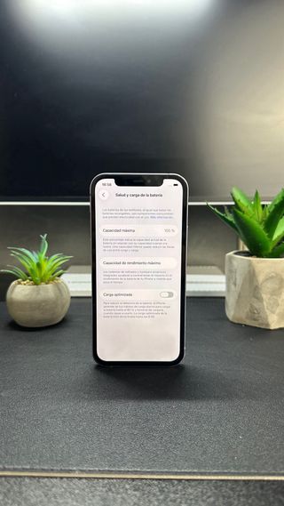 iPhone 12 100% Batteria