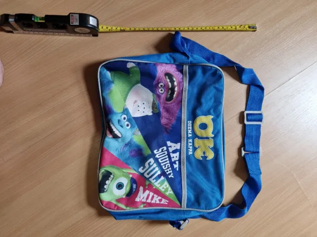 Borsa per bambini Monsters Inc.