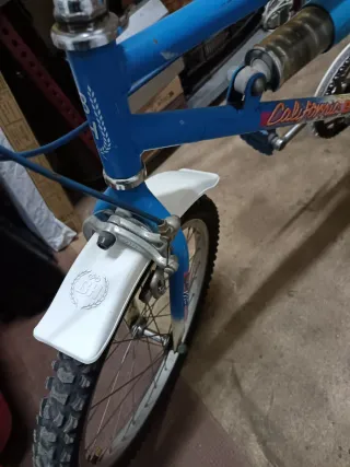 Bicicleta BH California Star 2