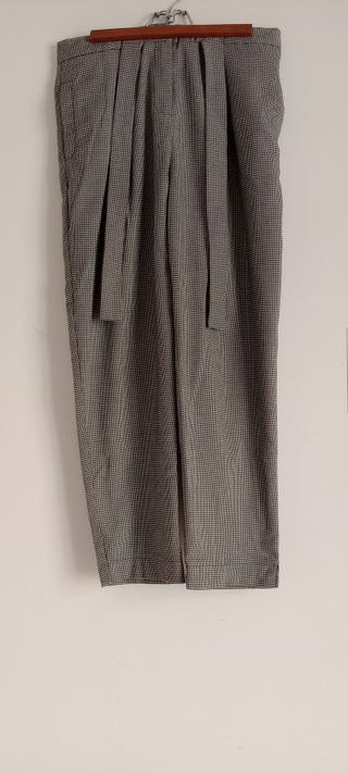 Pantalones invierno mujer