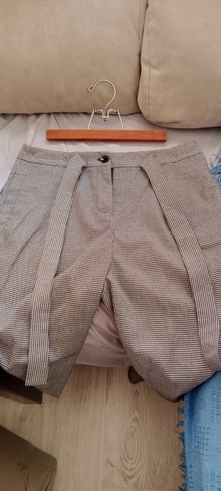 Pantalones invierno mujer