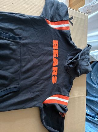 Sudadera Chicago Bears Talla M