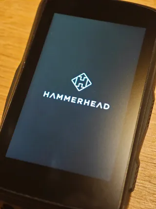 Ciclocomputador Hammerhead Karoo 2