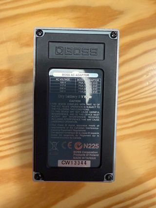 Pedal Boss RC-2 Loop Station