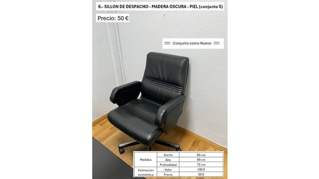 Despacho de Direccion completo