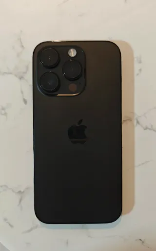 iPhone 14 Pro Nero