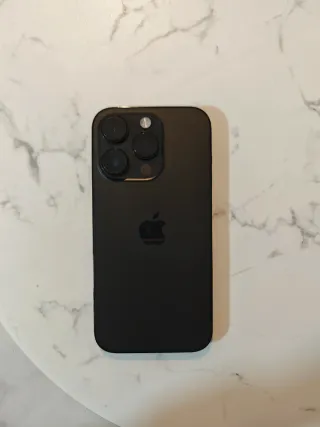 iPhone 14 Pro Nero