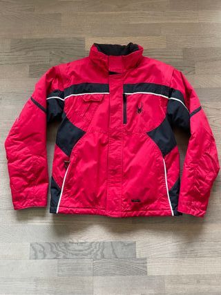 Anorak Spyder Talla 18 Niños