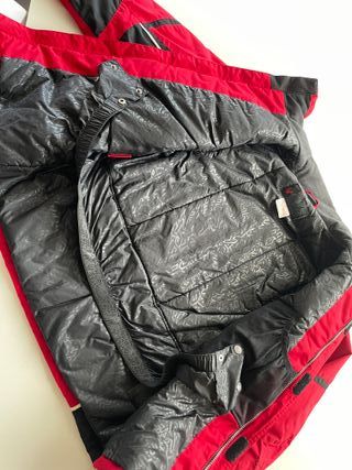 Anorak Spyder Talla 18 Niños
