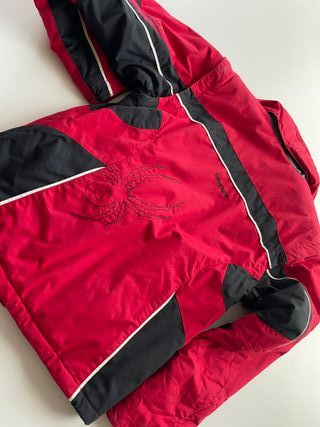 Anorak Spyder Talla 18 Niños