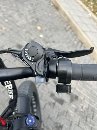 Bicicleta eléctrica SAMEBIKE