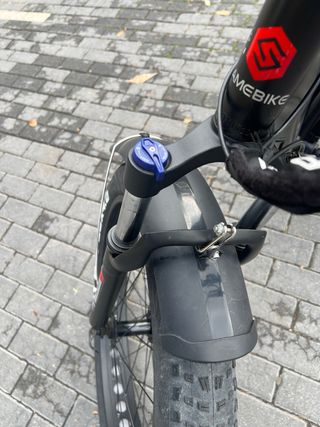 Bicicleta eléctrica SAMEBIKE