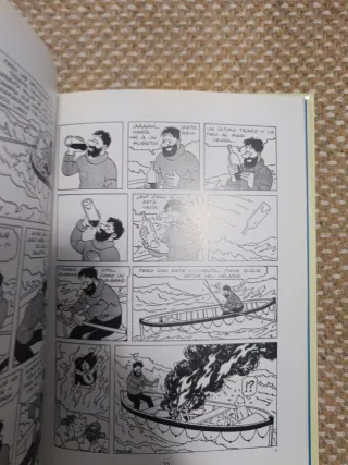 El cangrejo de las pinzas de oro