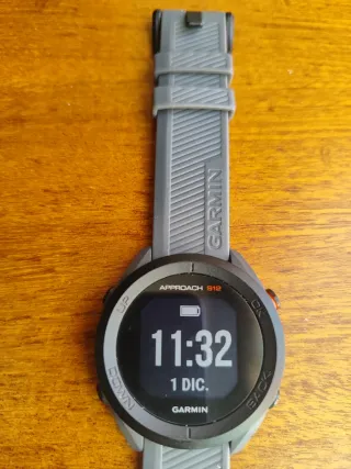 Reloj Garmin Approach S12 GPS Golf