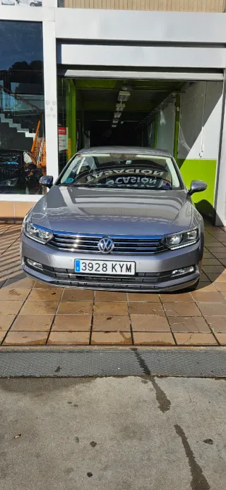 Volkswagen Passat 2019