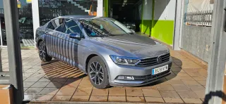Volkswagen Passat 2019